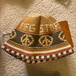 STORY MFG. Orange Brew Hat